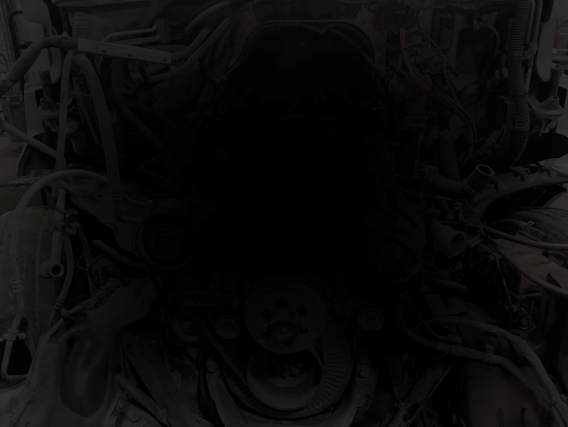 Heavy-duty diesel engine rebuild by Hardline Motors